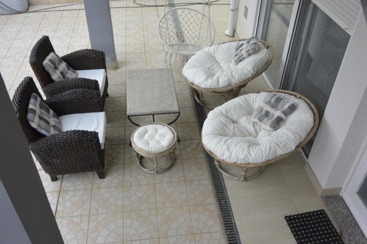 Apartments Lili Flora Zadar Exteriör bild