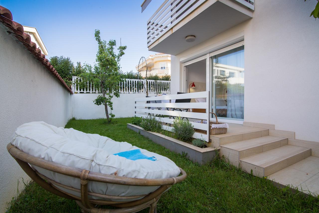 Apartments Lili Flora Zadar Exteriör bild